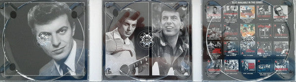 Dion & The Belmonts : The Absolutely Essential 3 CD Collection (3xCD, Comp, Tri)