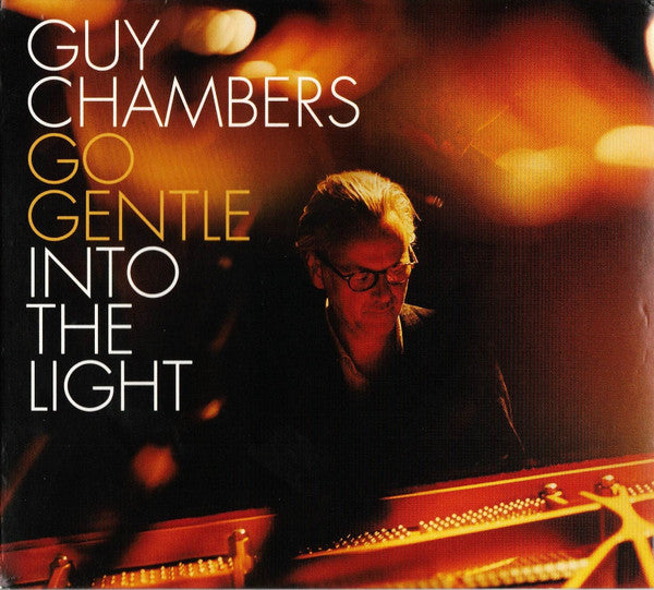 Guy Chambers : Go Gentle Into The Light (CD, Album, Son)