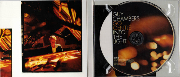 Guy Chambers : Go Gentle Into The Light (CD, Album, Son)