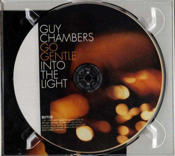 Guy Chambers : Go Gentle Into The Light (CD, Album, Son)