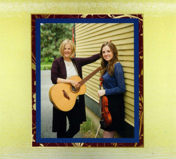 Shari Ulrich : Everywhere I Go (CD, Album)