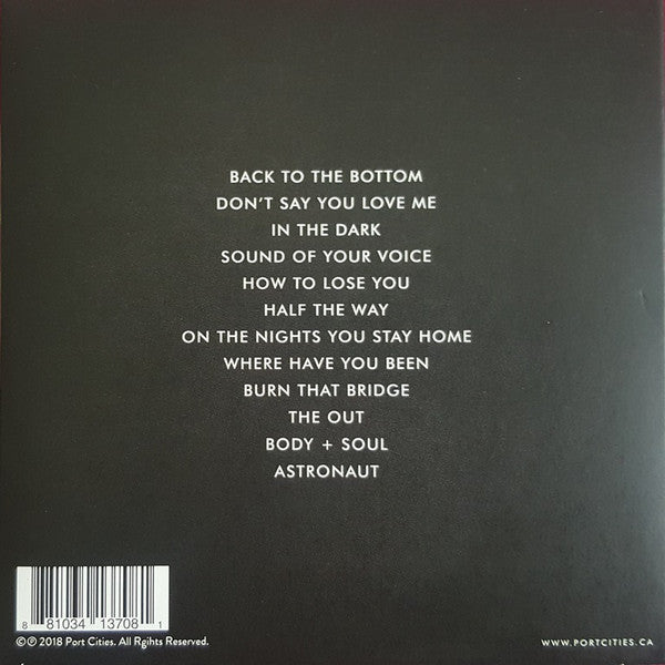 Port Cities : Port Cities (CD, Album)