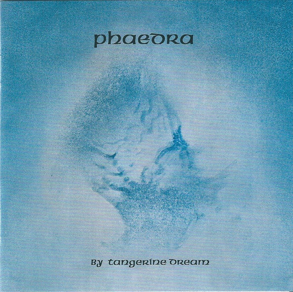 Tangerine Dream : Phaedra (CD, Album, RE, RM)