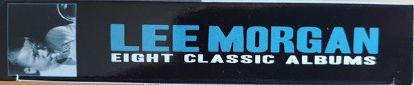 Lee Morgan : Eight Classic Albums (4xCD, RM + Box, Comp)