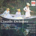 Claude Debussy : Sonaten (CD, Comp)