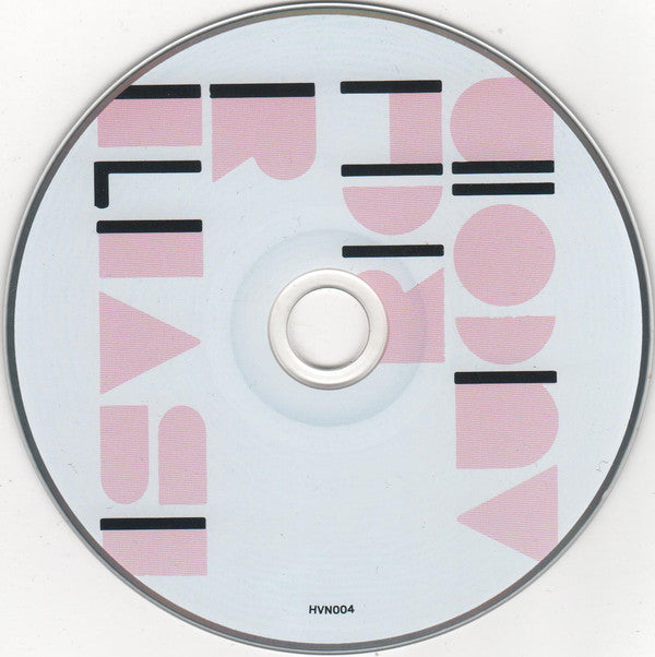 Rich Aucoin : Release (CD, Album)