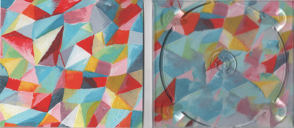 Rich Aucoin : Release (CD, Album)