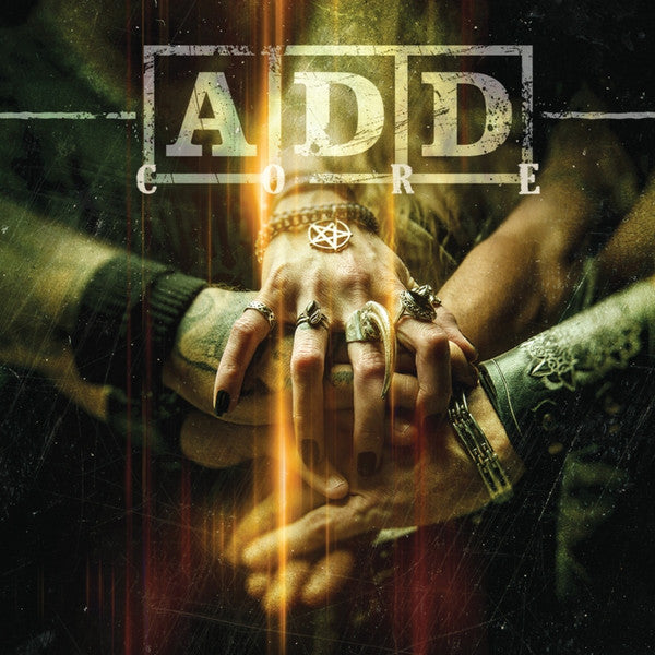 A.D.D. (6) : Core (CD, Album)