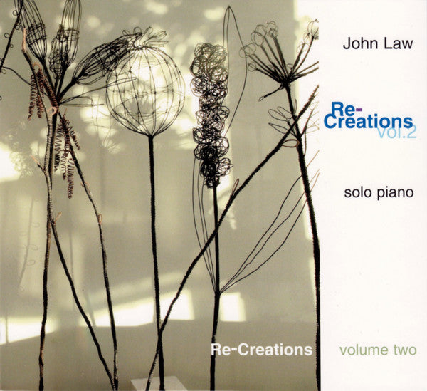 John Law : Re-Creations Volume Two (CD, Album)