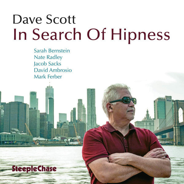 Dave Scott (22) : In Search Of Hipness (CD, Album)