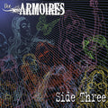 The Armoires : Side Three (CD, EP)