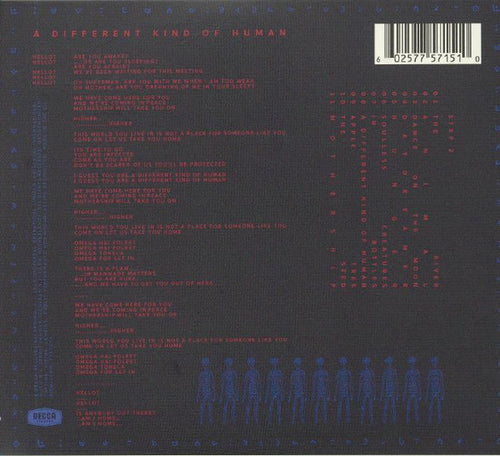 AURORA (16) : A Different Kind Of Human (Step 2) (CD, Album)