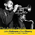 John Coltrane & Don Cherry : The Avant-Garde (CD, Album, RE)