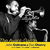 John Coltrane & Don Cherry : The Avant-Garde (CD, Album, RE)