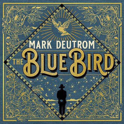 Mark Deutrom : The Blue Bird (CD, Album)