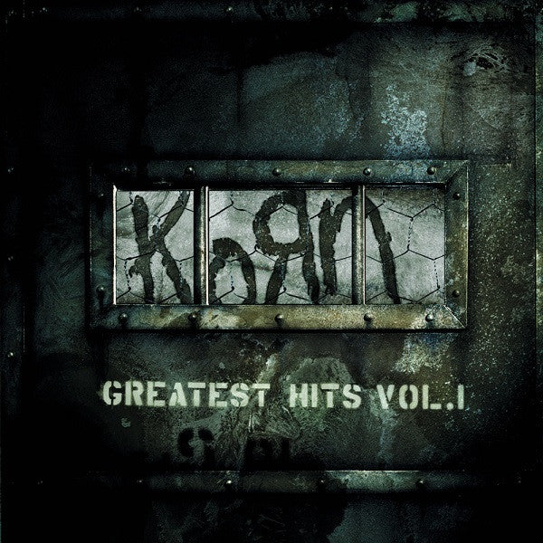 Korn : Greatest Hits Vol. 1 (CD, Comp)