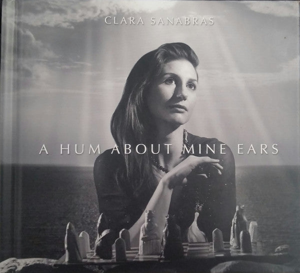 Clara Sanabras : A Hum About Mine Ears (CD, Album)