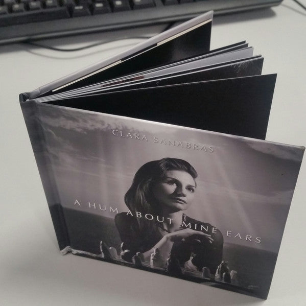 Clara Sanabras : A Hum About Mine Ears (CD, Album)