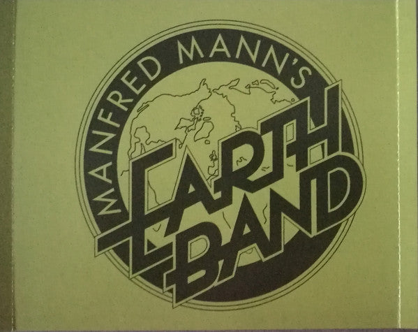 Manfred Mann's Earth Band : Manfred Mann's Earth Band (CD, Album, RE, RM)