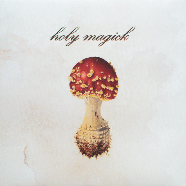 Holy Magick : Holy Magick (LP, Album)