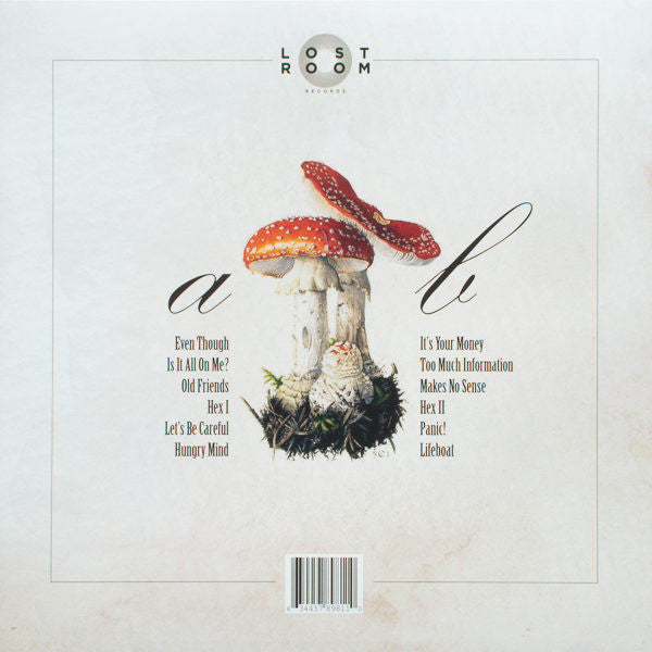 Holy Magick : Holy Magick (LP, Album)