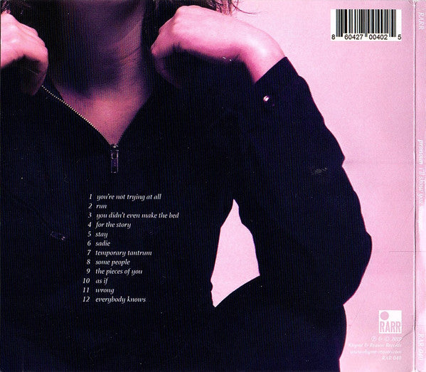 Pronoun (2) : I'll Show You Stronger (CD, Album)