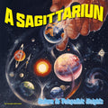 A Sagittariun : Return To Telepathic Heights (LP, Album)