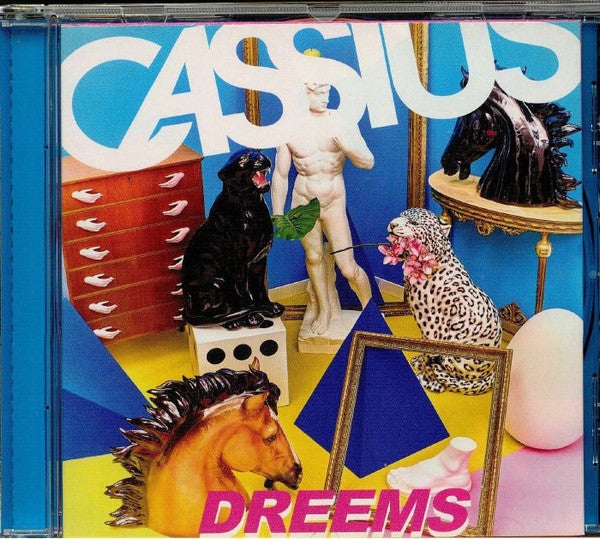 Cassius : Dreems (CD, Album)