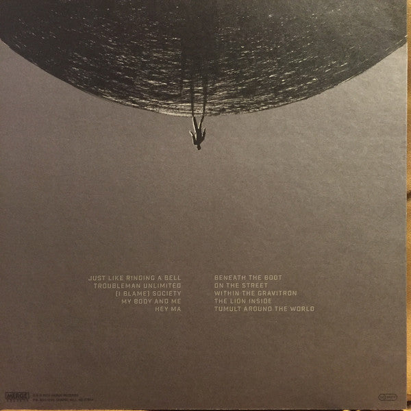 Titus Andronicus : An Obelisk (LP)