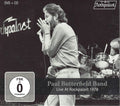 Paul Butterfield Band : Live At Rockpalast 1978 (CD, Album + DVD-V, NTSC)