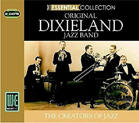 Original Dixieland Jazz Band : The Essential Collection - Original Dixieland Jazz Band (2xCD, Comp)