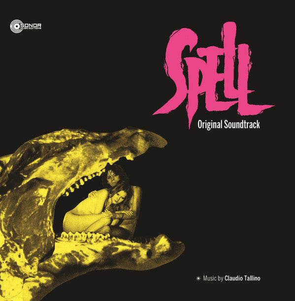 Claudio Tallino : Spell (Dolce Mattatoio) (7", Ltd, RM)