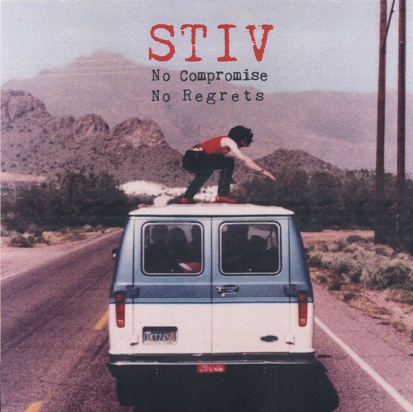 Various : Stiv - No Compromise No Regrets (CD, Album)