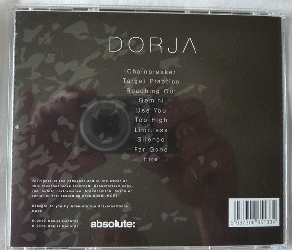 Dorja : Gemini (CD, Album)