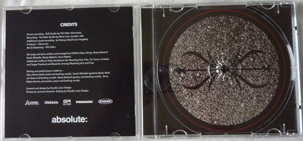 Dorja : Gemini (CD, Album)