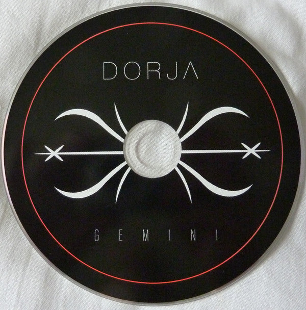 Dorja : Gemini (CD, Album)