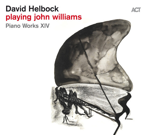 David Helbock : Playing John Williams (Piano Works XIV) (CD)