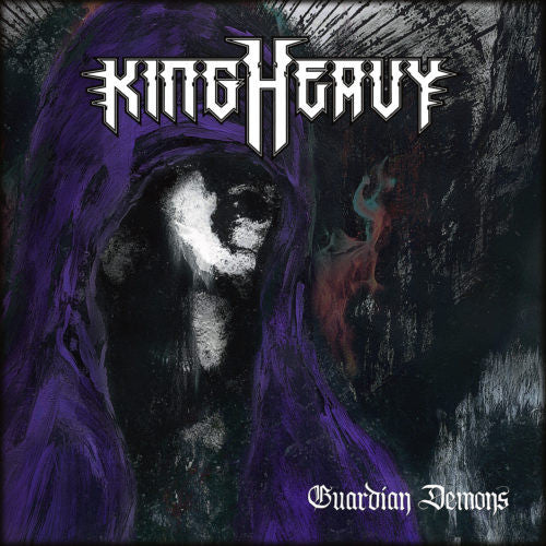 King Heavy : Guardian Demons (CD, Album)