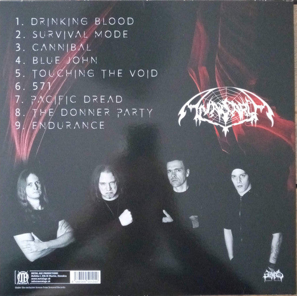 Anasarca : Survival Mode (LP, Album)