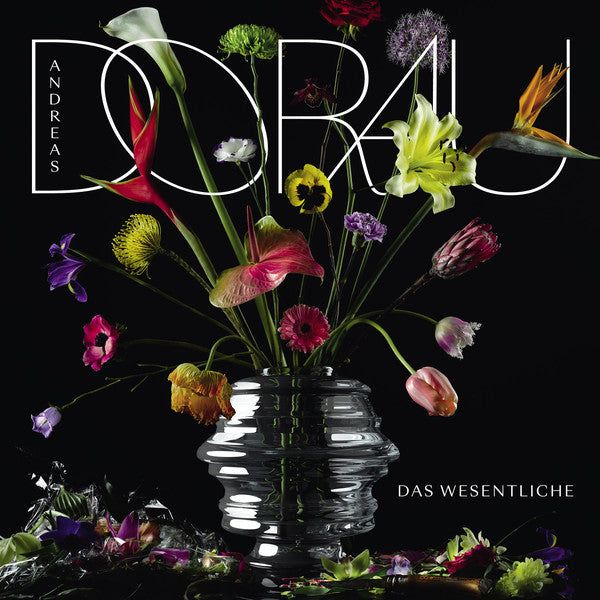 Andreas Dorau : Das Wesentliche (CD, Album)