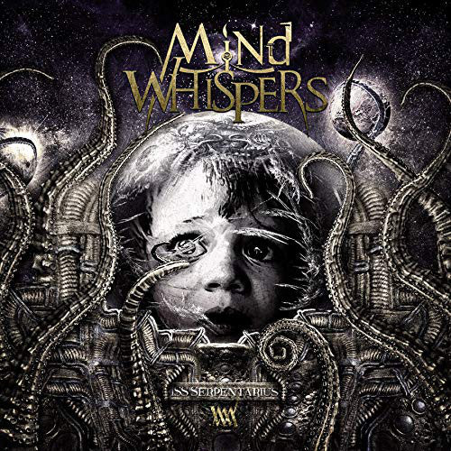 Mind Whispers : Serpentarius (CD, Album)