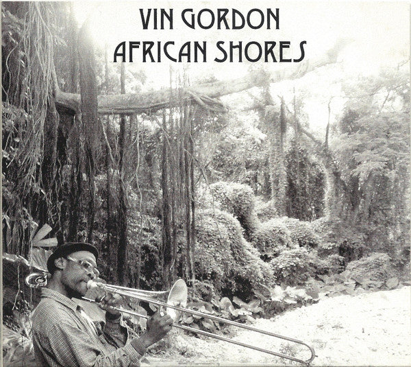 Vin Gordon : African Shores (CD, Album, Mono)