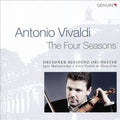 Antonio Vivaldi, Dresdner Residenz Orchester, Igor Malinovsky : The Four Seasons (CD, Album)