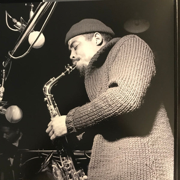 Eric Dolphy Quintet : Outward Bound (LP, Album, Ltd, RE)