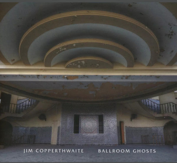 Jim Copperthwaite : Ballroom Ghosts (CD, Album, Dig)