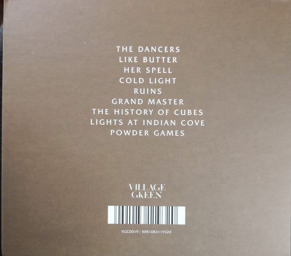 Jim Copperthwaite : Ballroom Ghosts (CD, Album, Dig)