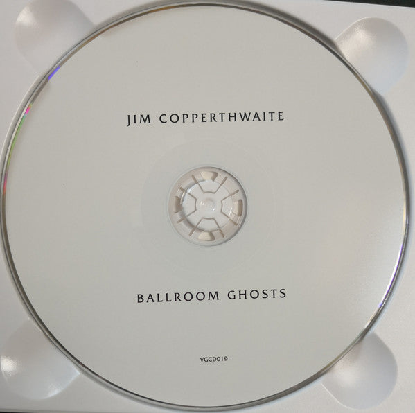 Jim Copperthwaite : Ballroom Ghosts (CD, Album, Dig)