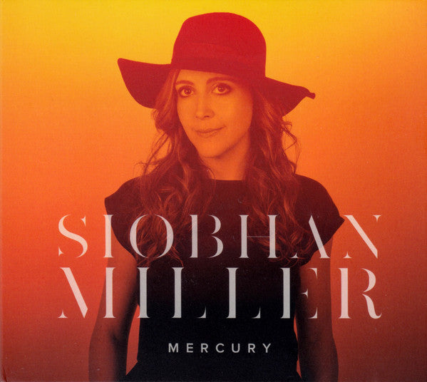Siobhan Miller : Mercury (CD, Album)