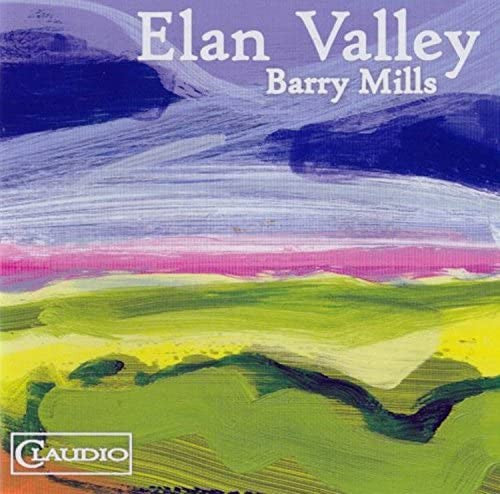 Barry Mills : Elan Valley (CD, Album)