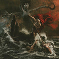 Destroyer Of Light : Mors Aeterna (LP, Album, Red)